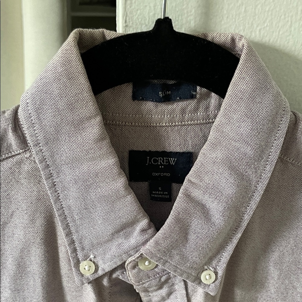 J. Crew Lot of (5) Oxford Button Down Shirts - Picture 15 of 16